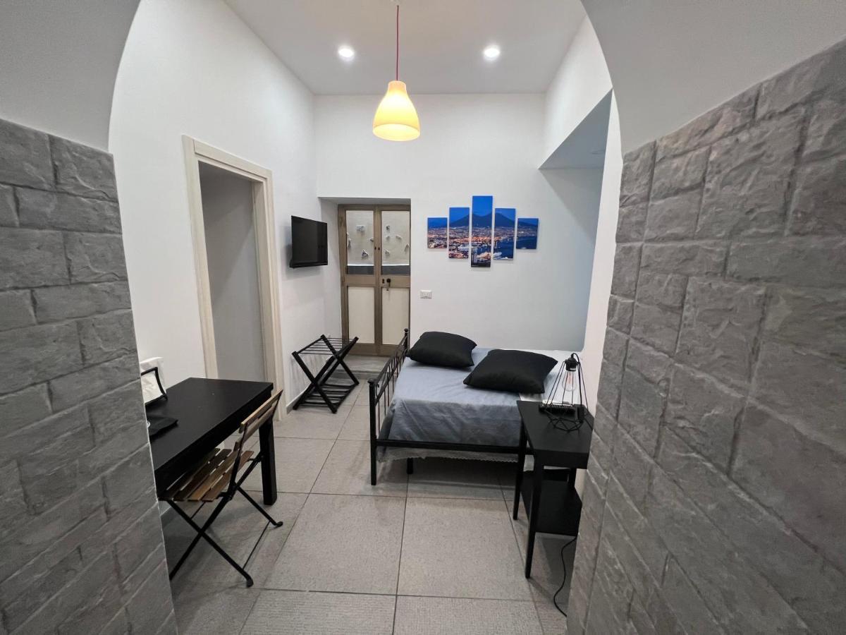 Apartment In The Center Napoli Ngoại thất bức ảnh