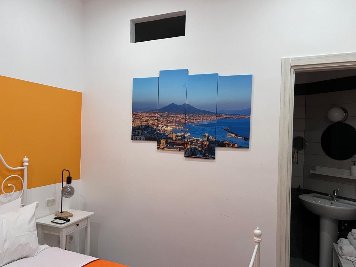 Apartment In The Center Napoli Ngoại thất bức ảnh