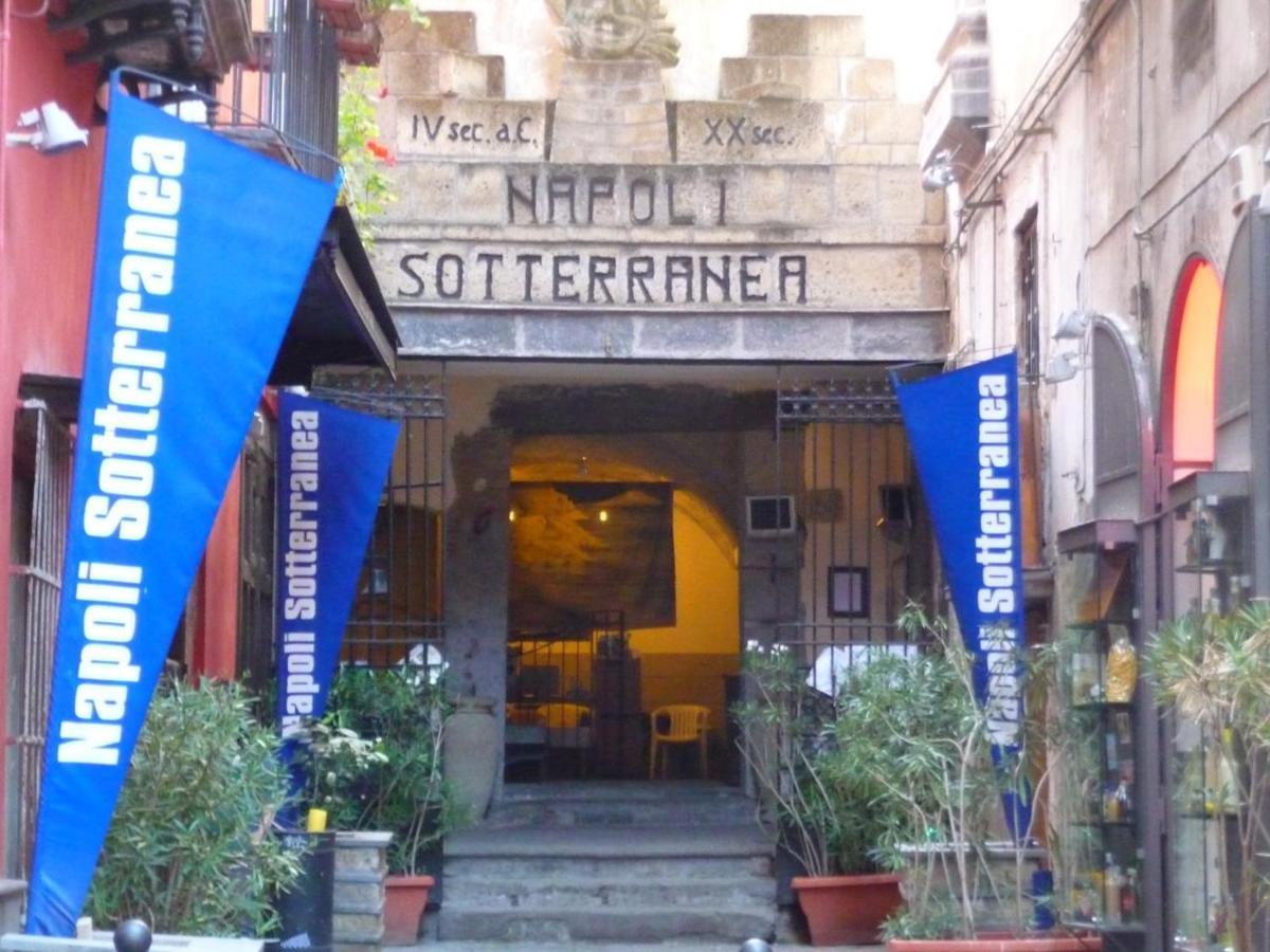 Apartment In The Center Napoli Ngoại thất bức ảnh